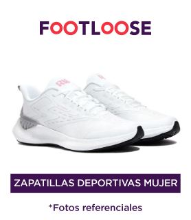 Zapatillas en 2025 footloose de mujer